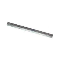 Hex Spacer 1/4" x 3-1/8" - 79,4mm - F-F #6-32 taps - Steel Chromed 254-5008-19