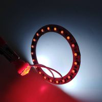 HighFlow Pop Bumper Lighting Ring — Red