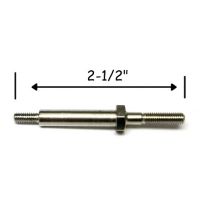 Metal Post Stud 6-32 & 10-32 x 2-1/2" - 530-5332-03