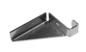 Bracket - playfield hanger left