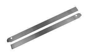 Side Rails - (Williams) Early Pair - 51-1/8 INCH