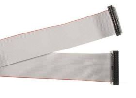 Ribbon Cable - 26 pin 15 inch