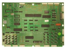 Rottendog Data East MPU Board