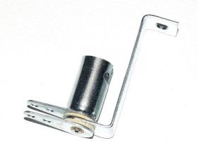 Lamp socket - Miniature Bayonet 2-Lead Socket With Long Mounting Bracket