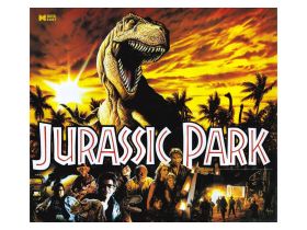 JURASSIC PARK (DE) Translite