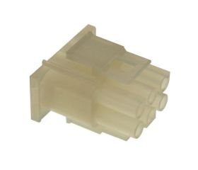 Connector Molex® brand 6 circuit Plug