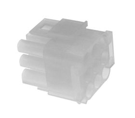 Connector housing 9 pin .084 inch