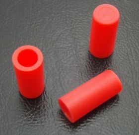 Actuator Cap - Red plastic - Data East