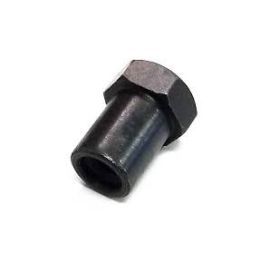 Stern Hinge Hex Nut Spacer - 1/2" OD, 1/4-20 X 1/2" - 254-5042-00