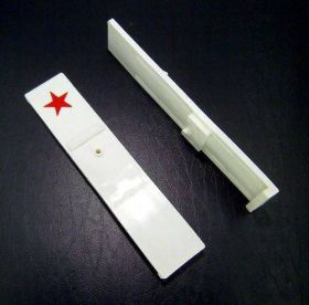 Drop Target Williams - L-BASE - Star - White