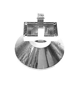 Reflector - Spotlight Lamp (no socket or lamp) - 545-5409-01