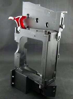 Muntproever / Coin Validator Mounting Internal Frame